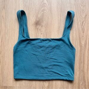 Aritzia Squareneck Tank